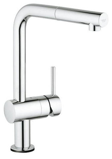 Immagine di Minta touch miscelatore monocomando elettronico grohe 31360001