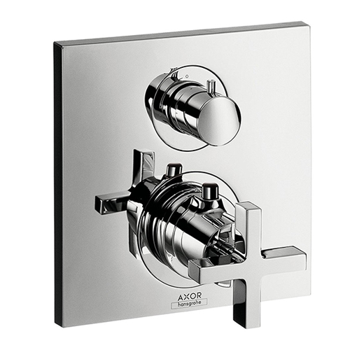Immagine di Ricambio miscelatore doccia axor citterio a incasso hansgrohe 39725000