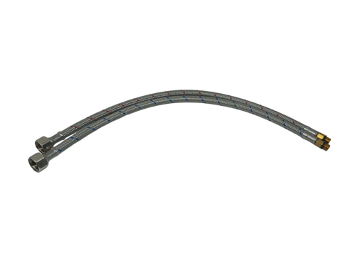 Immagine di Ricambio coppia flessibili per miscelatore nobili rtuk203/46