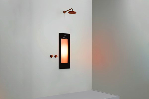Immagine di Lampada a infrarossi naturale solarium nero sunshower one s s0500-s0102