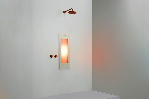 Immagine di Lampada a infrarossi naturale solarium sabbia sunshower one s s0500-s0106