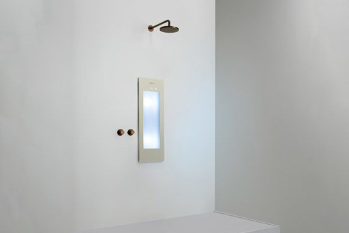Immagine di Lampada a infrarossi naturale solarium + luce uv sabbia sunshower plus s s0600-s0106