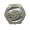Immagine di Ricambio getto dorsale 2 vie per box doccia avantage grandform gettdoavs