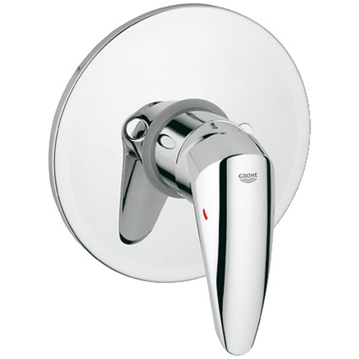 Immagine di Grohe eurodisc 19549001 parte esterna + parte incasso
