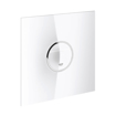 Immagine di Ricambio piastra ondus digitecture light per cassette dual flush e start & stop grohe 38915ls0