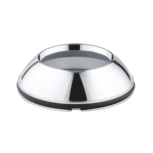 Immagine di Ricambio cappuccio cromo per miscelatore lavabo/bidet grohe 46581000