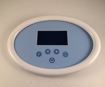 Immagine di Ricambio tastiera elettronica box doccia it1602 neutro vitaviva 499504