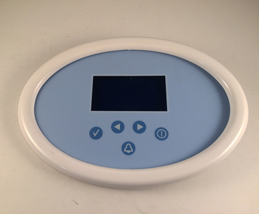 Immagine di Ricambio tastiera elettronica box doccia it1602 neutro vitaviva 499504