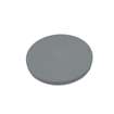 Immagine di Ricambio tappo tondo grigio per piletta teuco duralight 814756210