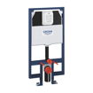 Immagine di Modulo per installazione vaso sospeso rapid sl grohe 38994000