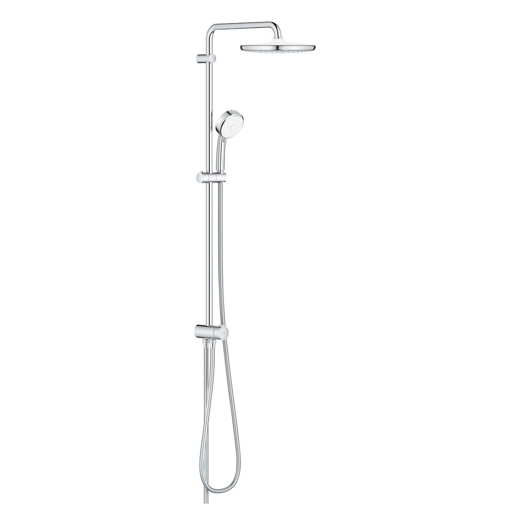 Immagine di Colonna doccia tempesta cosmopolitan con deviatore grohe 26675000