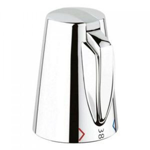 Immagine di Ricambio maniglia termostatica grohe serie chiara 47692ip0