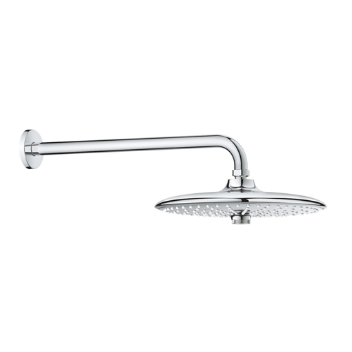 Immagine di Set soffione doccia a parete euphoria 260 grohe 26458000