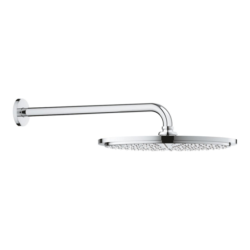 Immagine di Set soffione doccia a parete rainshower cosmopolitan 310 grohe 26066000