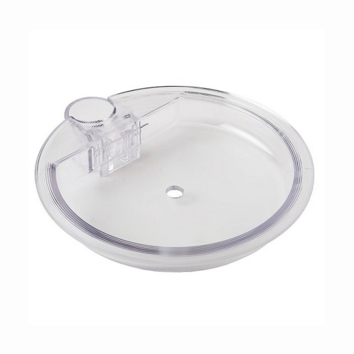 Immagine di Ricambio cassetta portasapone 28684000 per asta unica 's hansgrohe