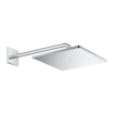 Immagine di Set soffione doccia a parete rainshower mono 310 cube grohe 26564000