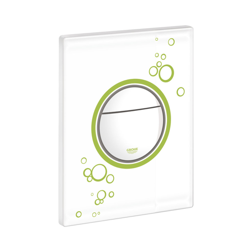Immagine di Piastra di scarico nova cosmopolitan moon white grohe 38847ls0