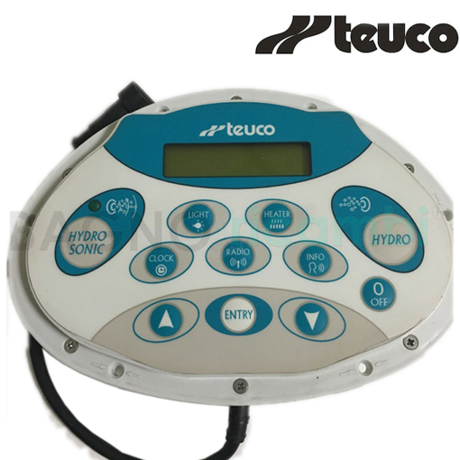 Immagine di Ricambio tastiera pannello comandi 88377400 hydrosonic gxl teuco