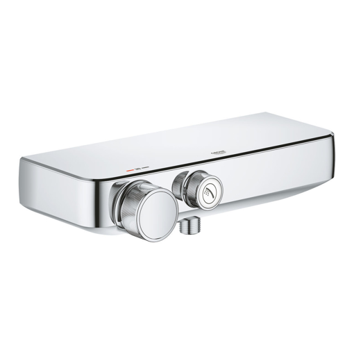 Immagine di Miscelatore doccia termostatico grohtherm smartcontrol grohe 34719000