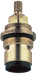 Immagine di Ricambio vitone a dischi di ceramica 3/4" per miscelatori termostatici esterni chiara 45885000 grohe
