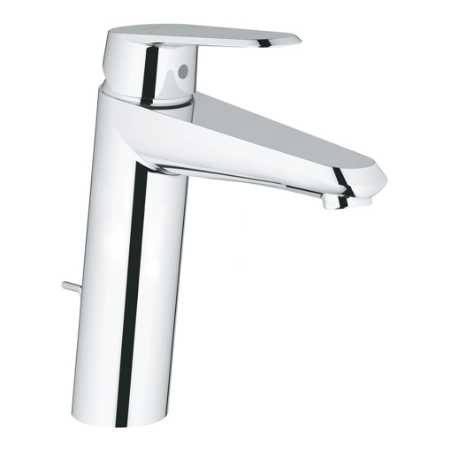 Immagine di Miscelatore monocomando per lavabo taglia m eurodisc grohe 23448002