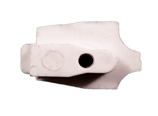 Immagine di Blocchetto gomma centrale vers.1 bianco paradoccia tecnolight cesana 6601611011b