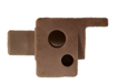 Immagine di Blocchetto gomma vers. 2 cesana paradoccia grigio tecnolight 648cc782023g