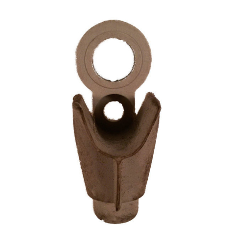 Immagine di Blocchetto in gomma grigio cesana paradoccia tecnolight  6601611018g