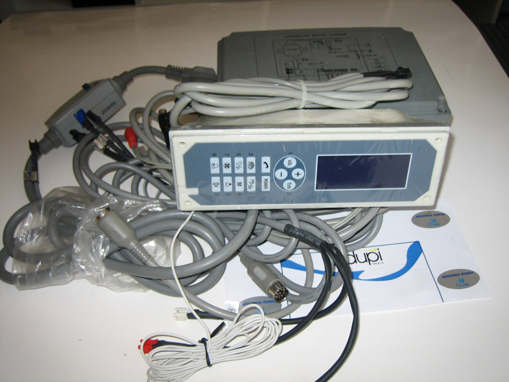 Immagine di Centralina elettronica + tastiera dupi oxygen rb0475q