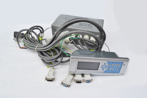 Immagine di Centralina elettronica + tastiera value 6-100
