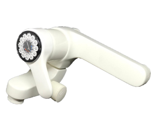 Immagine di Eurodisc rubinetto vasca doccia bianco grohe 33455l00