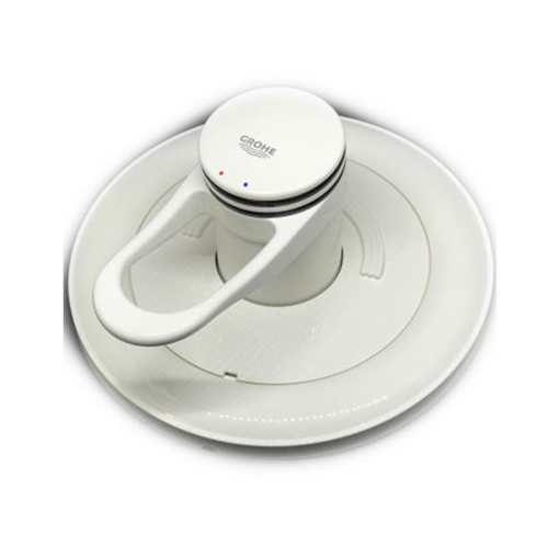 Immagine di Europlus 19523l00 miscelatore monocomando doccia grohe
