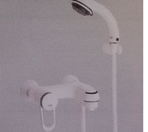 Immagine di Europlus c miscelatore monocomando vasca doccia 33471l00