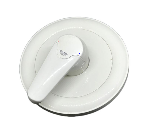 Immagine di Eurowing 19521l00 miscelatore monocomando doccia grohe