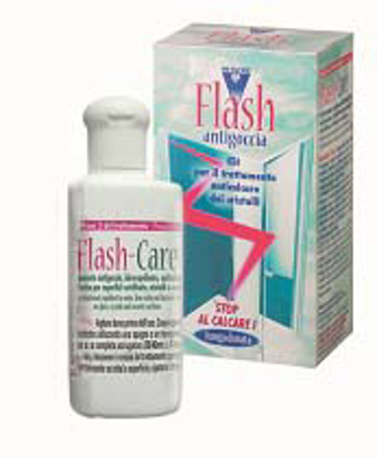 Immagine di Flash antigoccia - kit trattamento idrorepellente per vetri e cristalli metacril 10700101