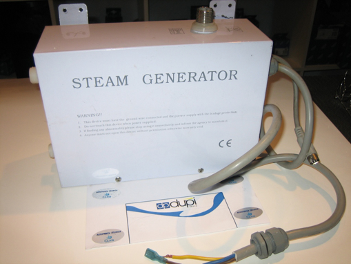 Immagine di Generatore di vapore dupi oxygen rb0241q