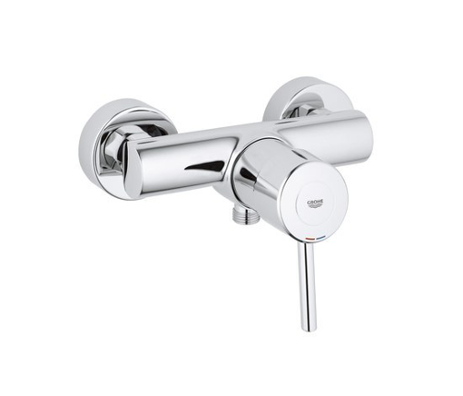 Immagine di Grohe - miscelatore monocomando da 1/2" per doccia concetto 32210000