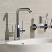 Immagine di Grohe 32628001 essence new miscelatore a bocca alta per lavabo