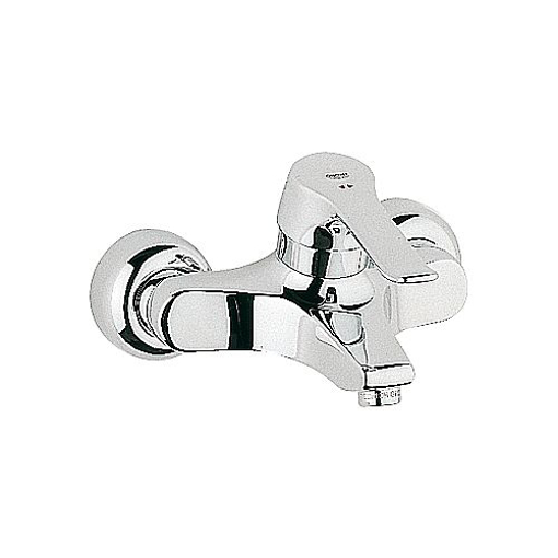 Immagine di Grohe euroeco 33126000 gruppo vasca senza dotazione doccia