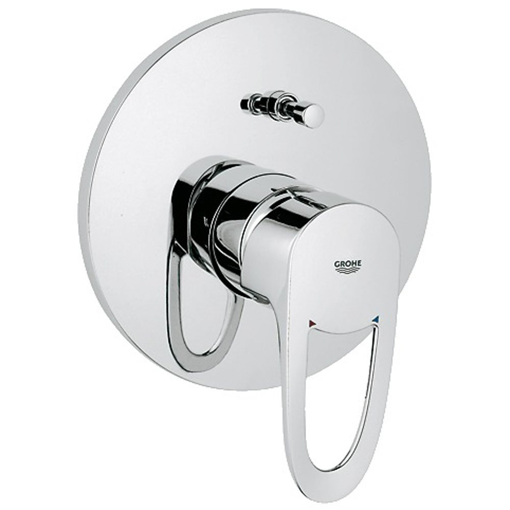 Immagine di Grohe europlus 19536001 solo parte esterna doccia
