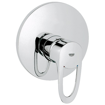 Immagine di Grohe europlus 19537001 solo parte esterna doccia