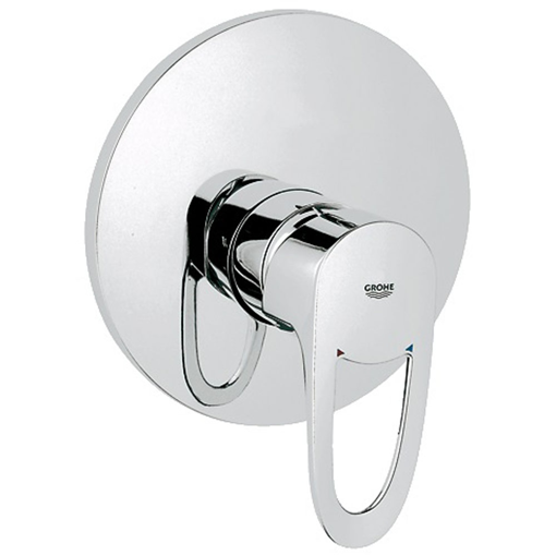 Immagine di Grohe europlus 19537001 solo parte esterna doccia