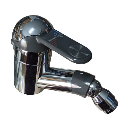 Immagine di Gruppo bidet eurotrend cromo grigio grohe 33210000