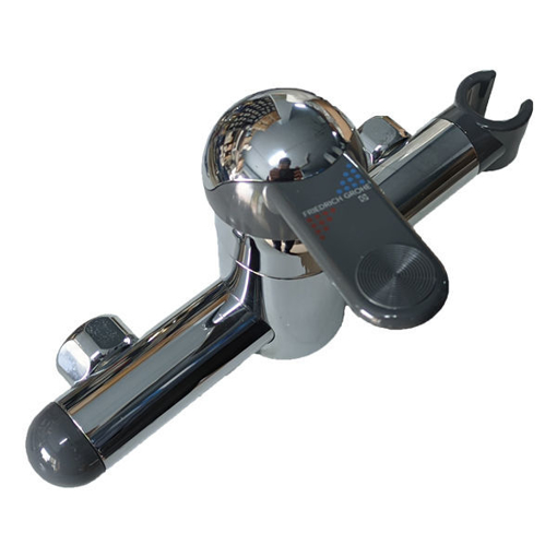 Immagine di Gruppo vasca eurotrend cromo senza dotazione doccia grohe 33407000