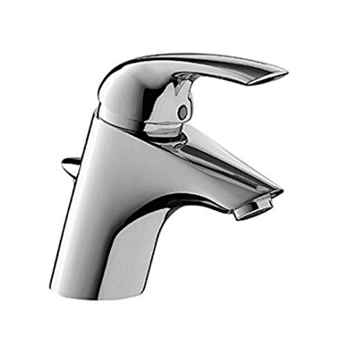 Immagine di Ideal standard a5070aa miscelatore monoforo per lavabo cromo