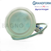 Immagine di Kit accessori per cabina doccia grandform f0664850