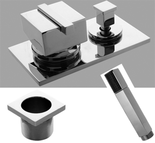 Immagine di Kit rubinetteria bordo vasca rubbordvitaviva2
