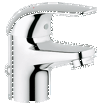 Immagine di Lavabo + bidet new euroeco 23262 + 23263 grohe