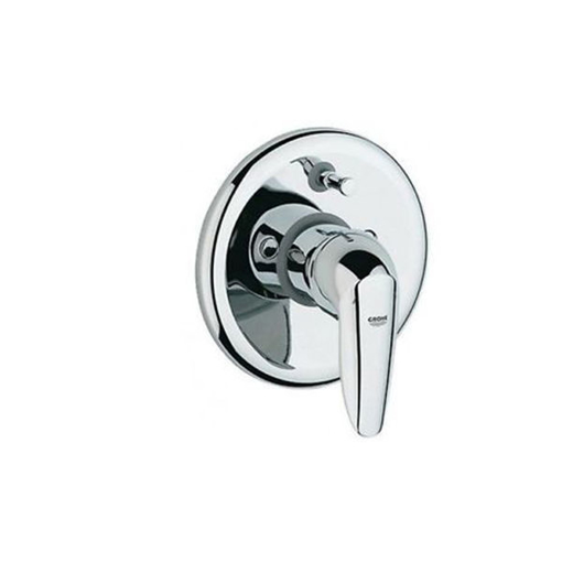 Immagine di Miscelatore grohe eurodisc doccia incasso 33961000 + 19548000 completo