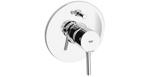 Immagine di Miscelatore monocomando da 1/2" per vasca-doccia concetto 32214000